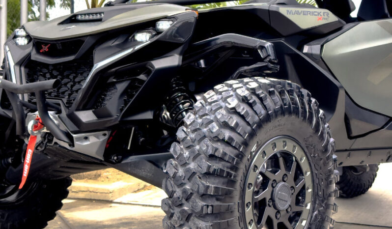 CAN AM XRC 2026 lleno