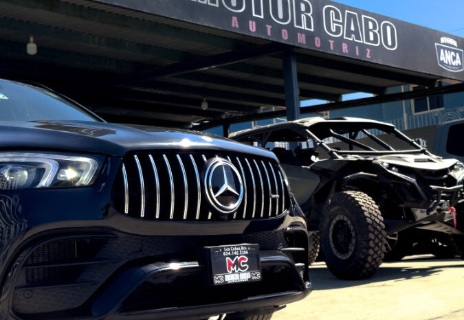 MERCEDES BENZ GLE 63 S V8 BITURBO 2023 lleno