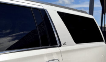 CHEVROLET SUBURBAN LTS 2016 lleno