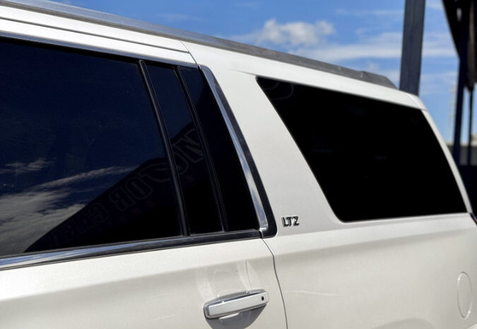 CHEVROLET SUBURBAN LTS 2016 lleno