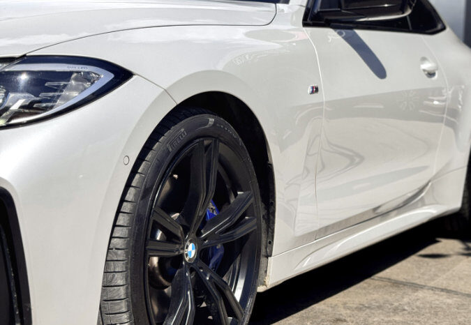 BMW 430i M Sport 2022 lleno