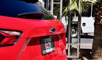 CHEVROLET BLAZER RS 2021 lleno