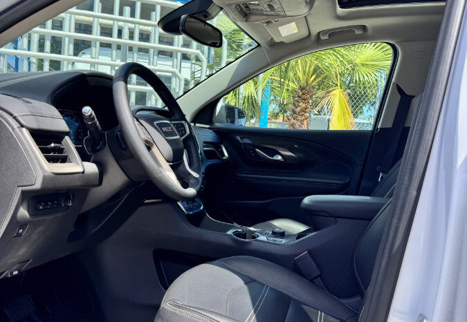 GMC TERRAIN DENALI 2024 lleno