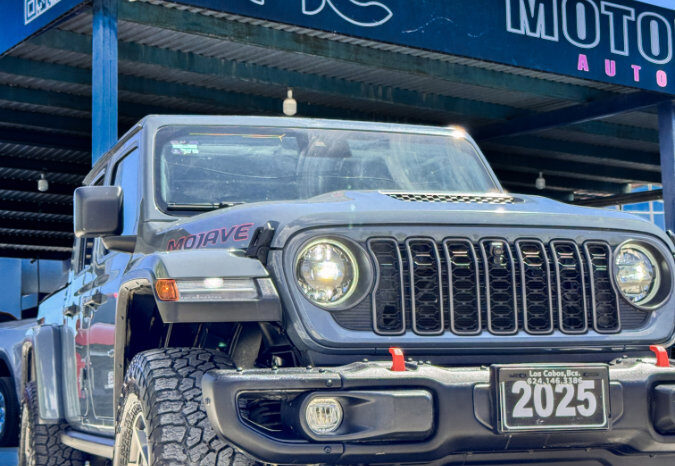 JEEP MOJAVE 2024 lleno