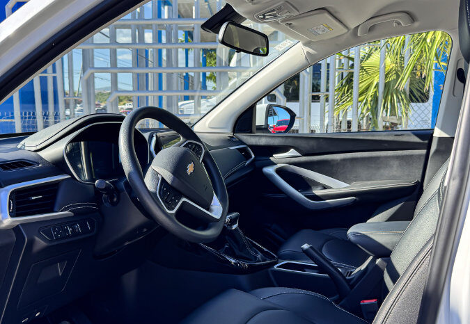 CHEVROLET CAPTIVA lleno