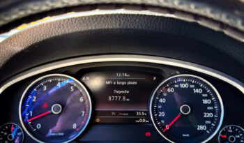 VOLKSWAGEN TOUAREG lleno