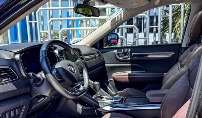 RENAULT KOLEOS 2019 lleno