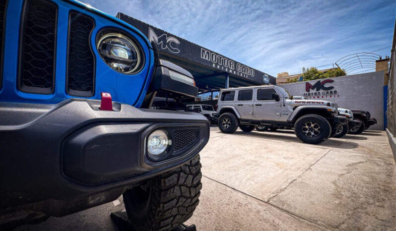 JEEP GLADIATOR lleno