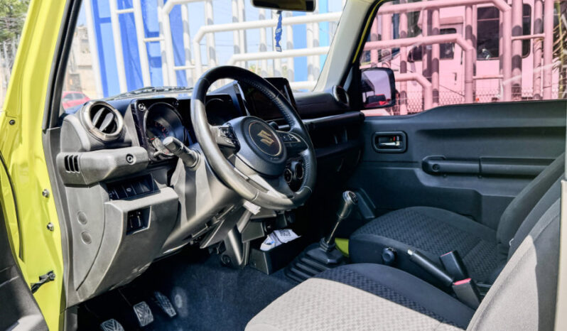 Suzuki Jimny 1.5 Glx Mt lleno