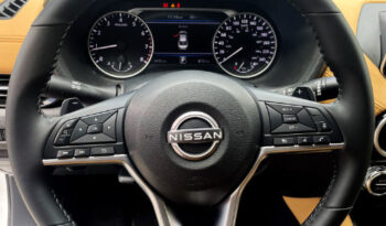 NISSAN SENTRA SR PLATINUM 2025 lleno