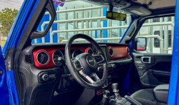 JEEP GLADIATOR lleno