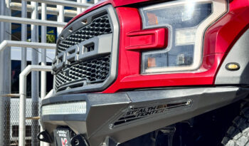 FORD LOBO RAPTOR 2018 lleno