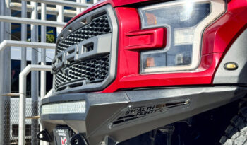 FORD LOBO RAPTOR 2018 lleno