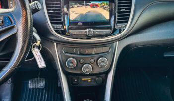 CHEVROLET TRAX LS 4CIL 1.4 2020 lleno
