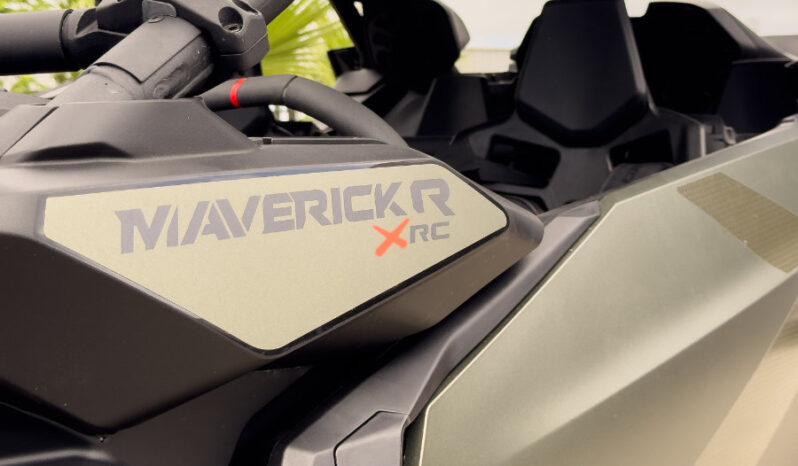 CAN AM XRC 2026 lleno