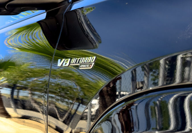 MERCEDES BENZ GLE 63 S V8 BITURBO 2023 lleno