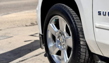 CHEVROLET SUBURBAN LTS 2016 lleno