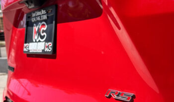 CHEVROLET BLAZER RS 2021 lleno