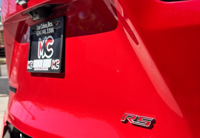 CHEVROLET BLAZER RS 2021 lleno