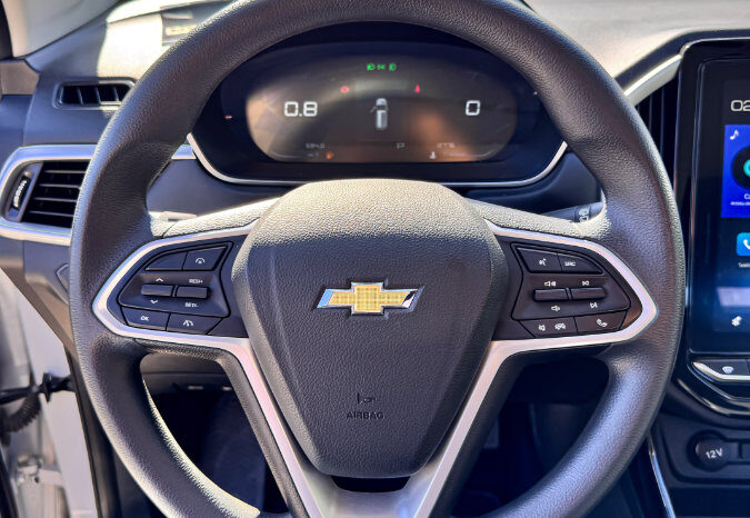 CHEVROLET CAPTIVA lleno