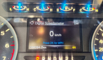 FORD LOBO 2016 lleno