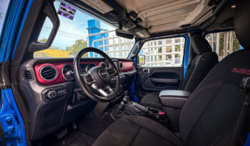 JEEP GLADIATOR lleno