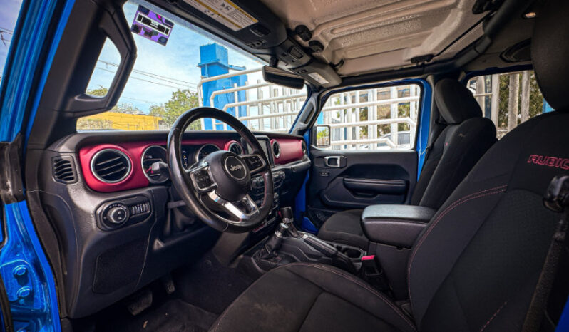 JEEP GLADIATOR lleno