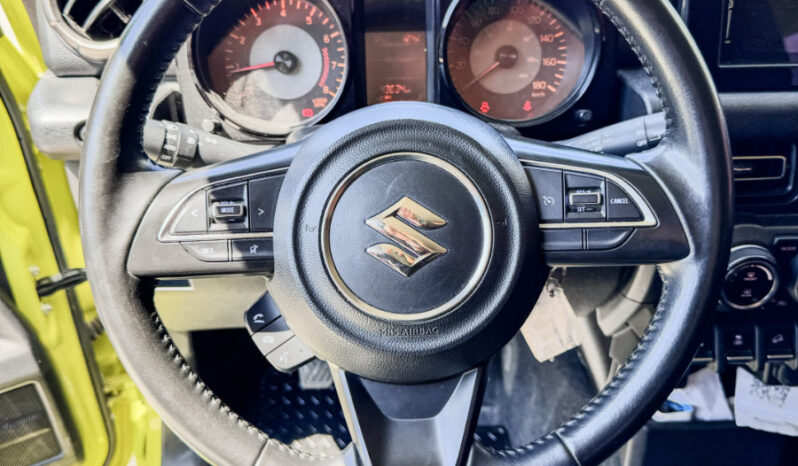 Suzuki Jimny 1.5 Glx Mt lleno