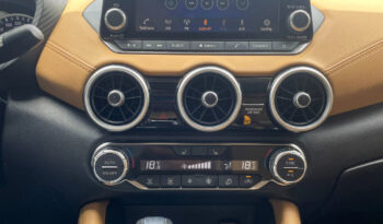 NISSAN SENTRA SR PLATINUM 2025 lleno