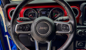 JEEP GLADIATOR lleno