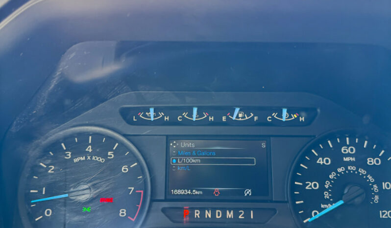 FORD F150 XLT V6 3.3 2018 lleno