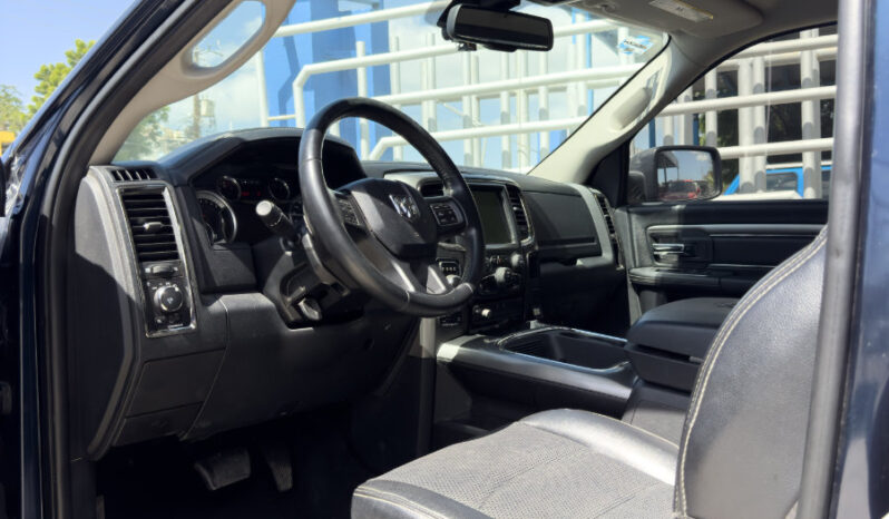 CHEVROLET RAM RT 2500 lleno