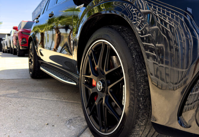 MERCEDES BENZ GLE 63 S V8 BITURBO 2023 lleno