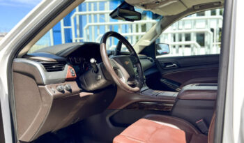 CHEVROLET SUBURBAN LTS 2016 lleno