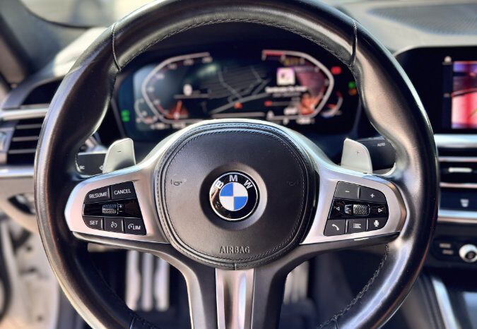 BMW 430i M Sport 2022 lleno