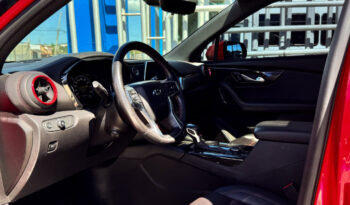 CHEVROLET BLAZER RS 2021 lleno