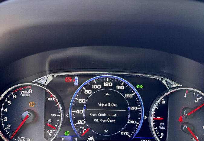 GMC TERRAIN DENALI 2024 lleno