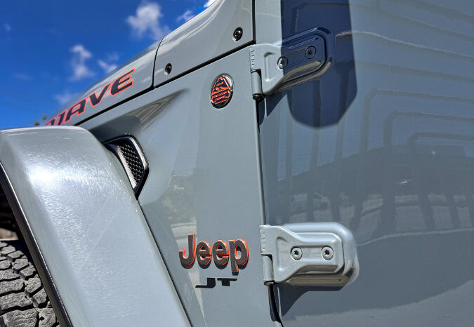 JEEP MOJAVE 2024 lleno