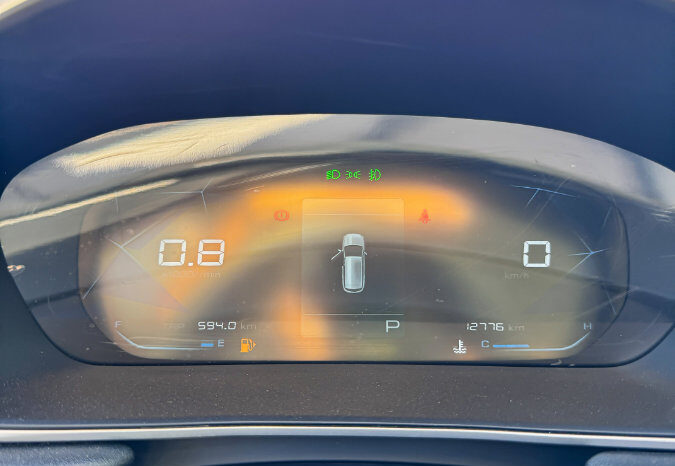 CHEVROLET CAPTIVA lleno