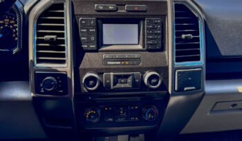 FORD LOBO 2016 lleno