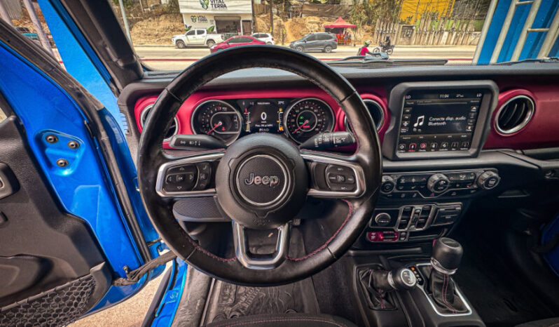 JEEP GLADIATOR lleno