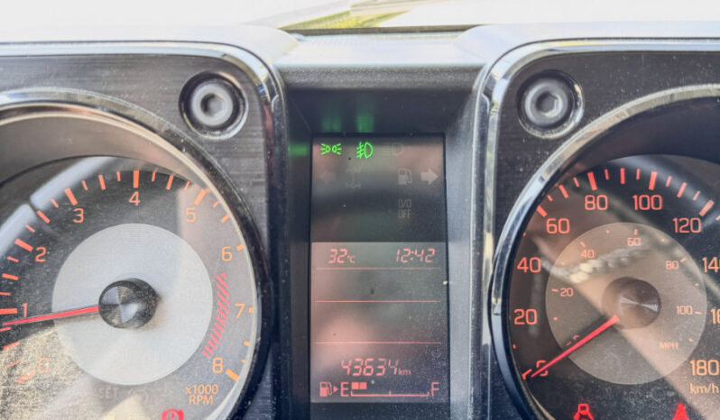 Suzuki Jimny 1.5 Glx Mt lleno