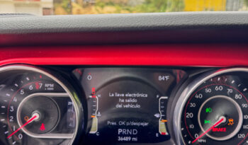 JEEP GLADIATOR lleno