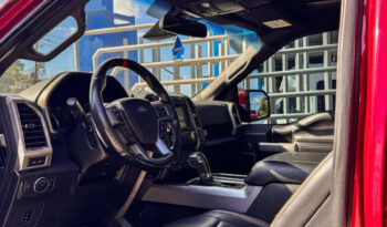 FORD LOBO RAPTOR 2018 lleno