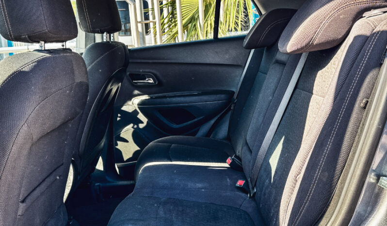 CHEVROLET TRAX LS 4CIL 1.4 2020 lleno