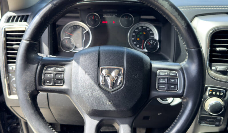 CHEVROLET RAM RT 2500 lleno