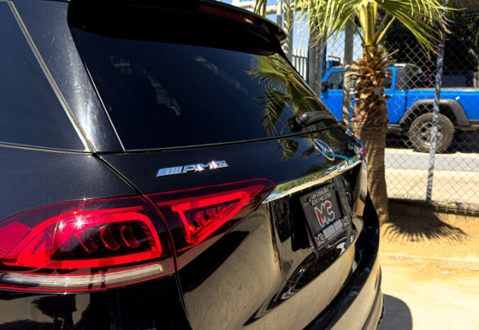 MERCEDES BENZ GLE 63 S V8 BITURBO 2023 lleno