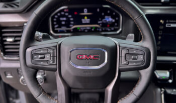 GMC SIERRA GRIS DOBLE lleno