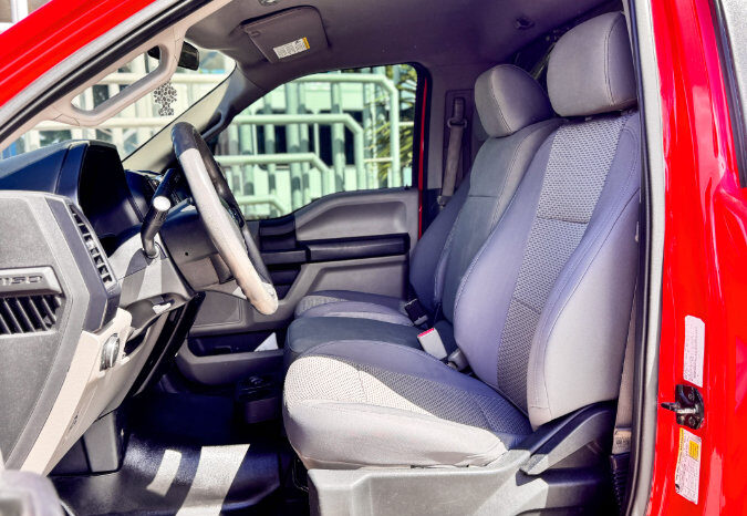 FORD LOBO V6 2016 lleno