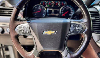 CHEVROLET SUBURBAN LTS 2016 lleno
